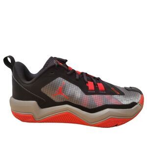 Jordan One Take 4 'Bred' Mens Basketball Shoes Black Red DO7193-061 NEW